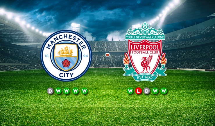 Soi kèo Man City vs Liverpool, 19h30 ngày 25/11/2023